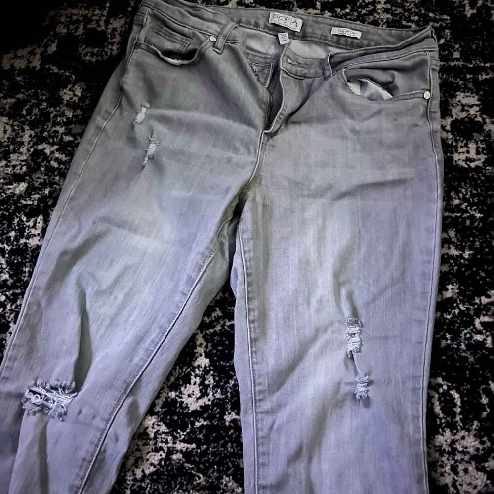 Sofia Vergara Jean collection size 12